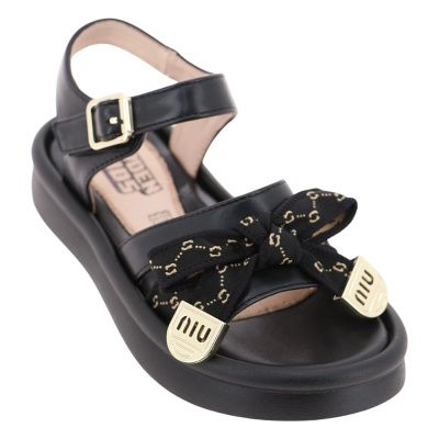 Босоножки Baden KPP010-010 чёрный 01